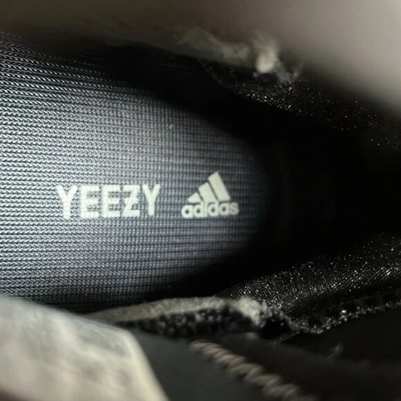 Adidas Yeezy Basketball Quantum Flash Orange Sneakers